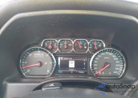 2018 GMC Sierra 1500 Slt from USA, damaged, VIN 1GTV2NEC3JZ215837